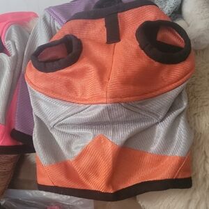 RUGGED RIDE FLY MASK W EARS AND WITH OUT